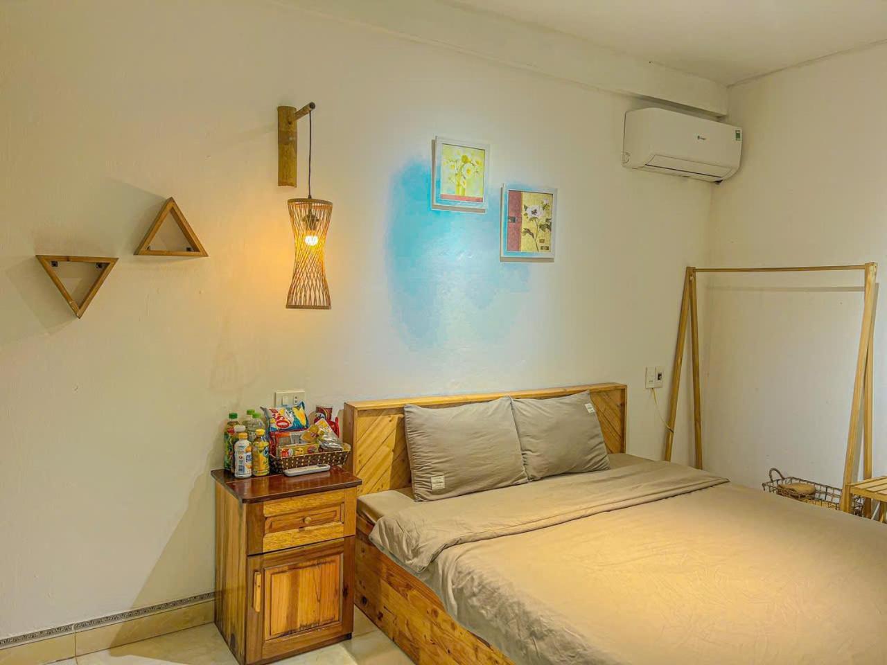 Noong Oi Homestay Moc Chau Dış mekan fotoğraf