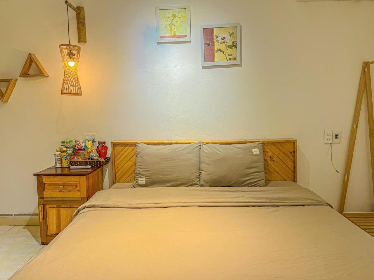 Noong Oi Homestay Moc Chau Dış mekan fotoğraf