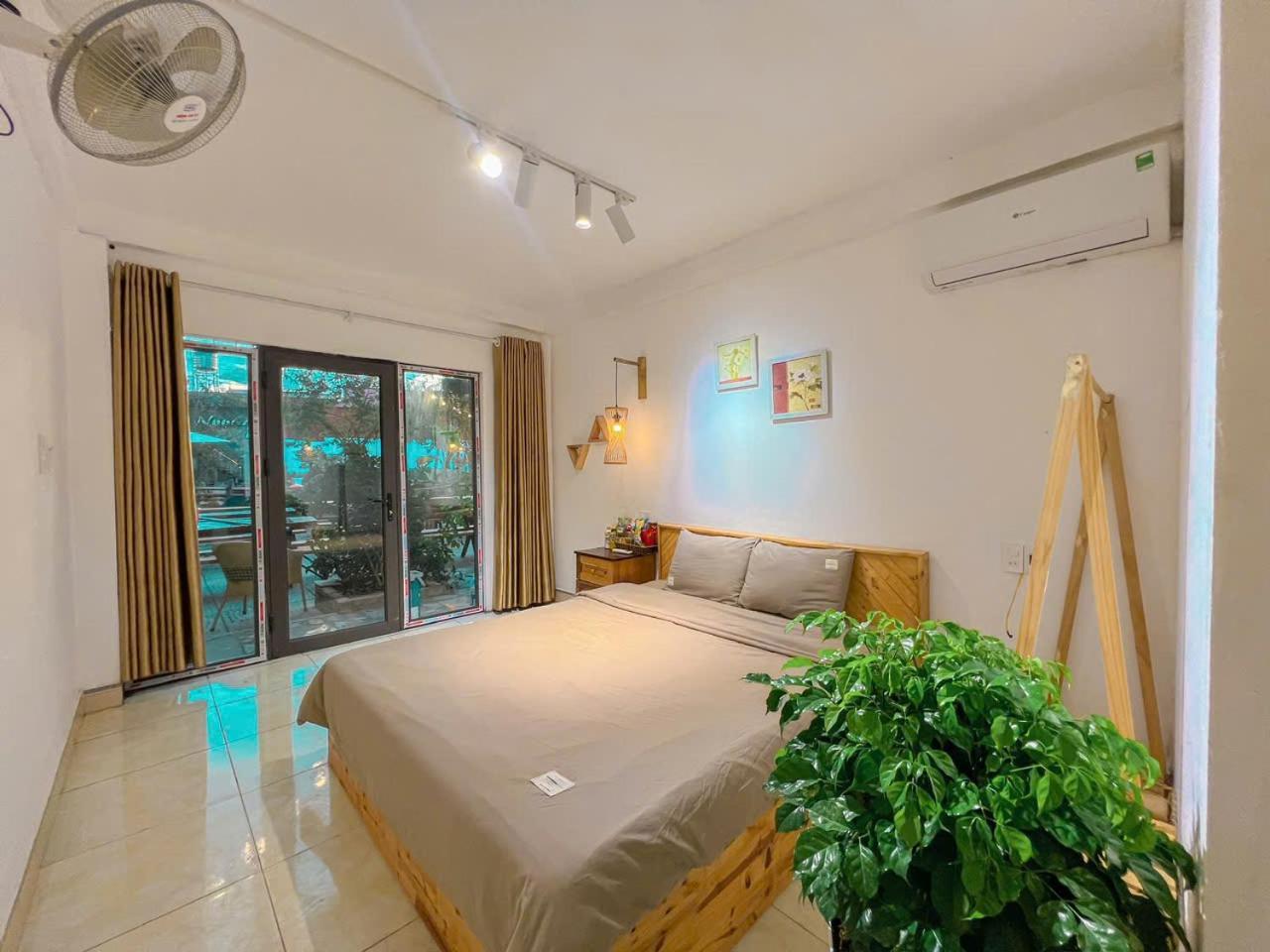 Noong Oi Homestay Moc Chau Dış mekan fotoğraf