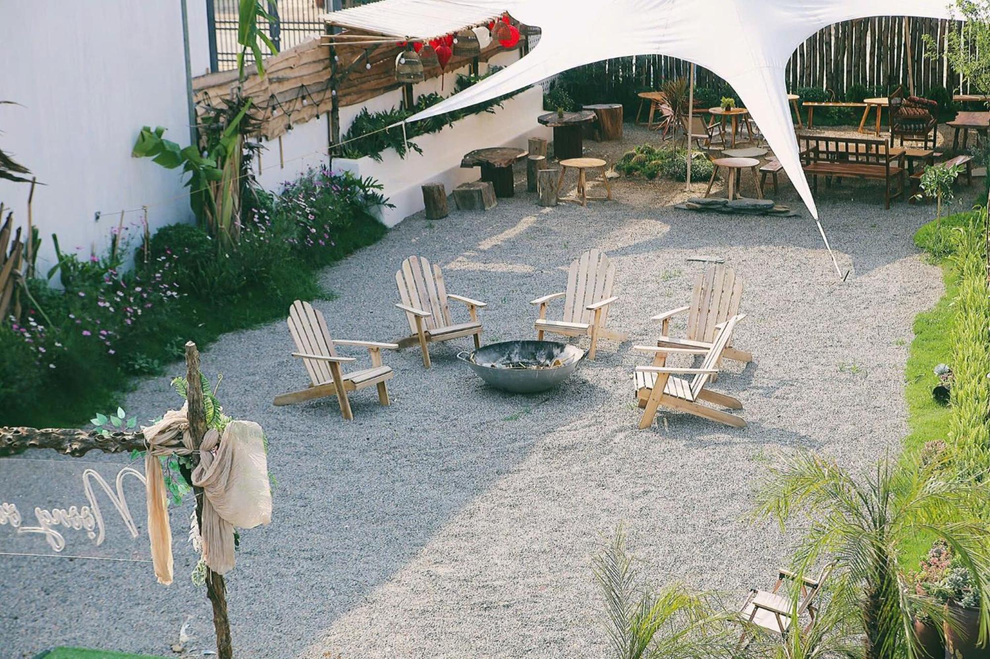 Noong Oi Homestay Moc Chau Dış mekan fotoğraf