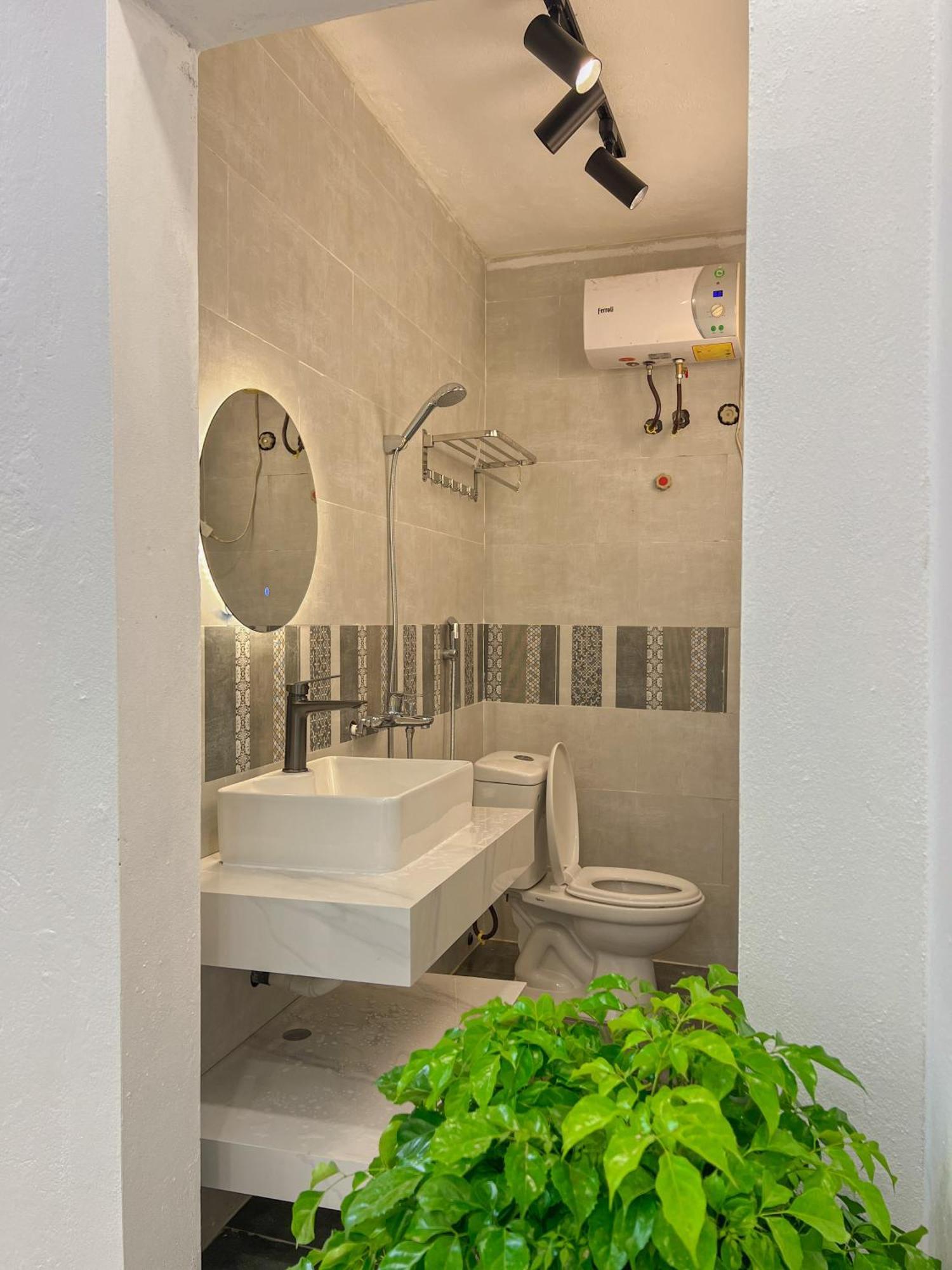 Noong Oi Homestay Moc Chau Dış mekan fotoğraf