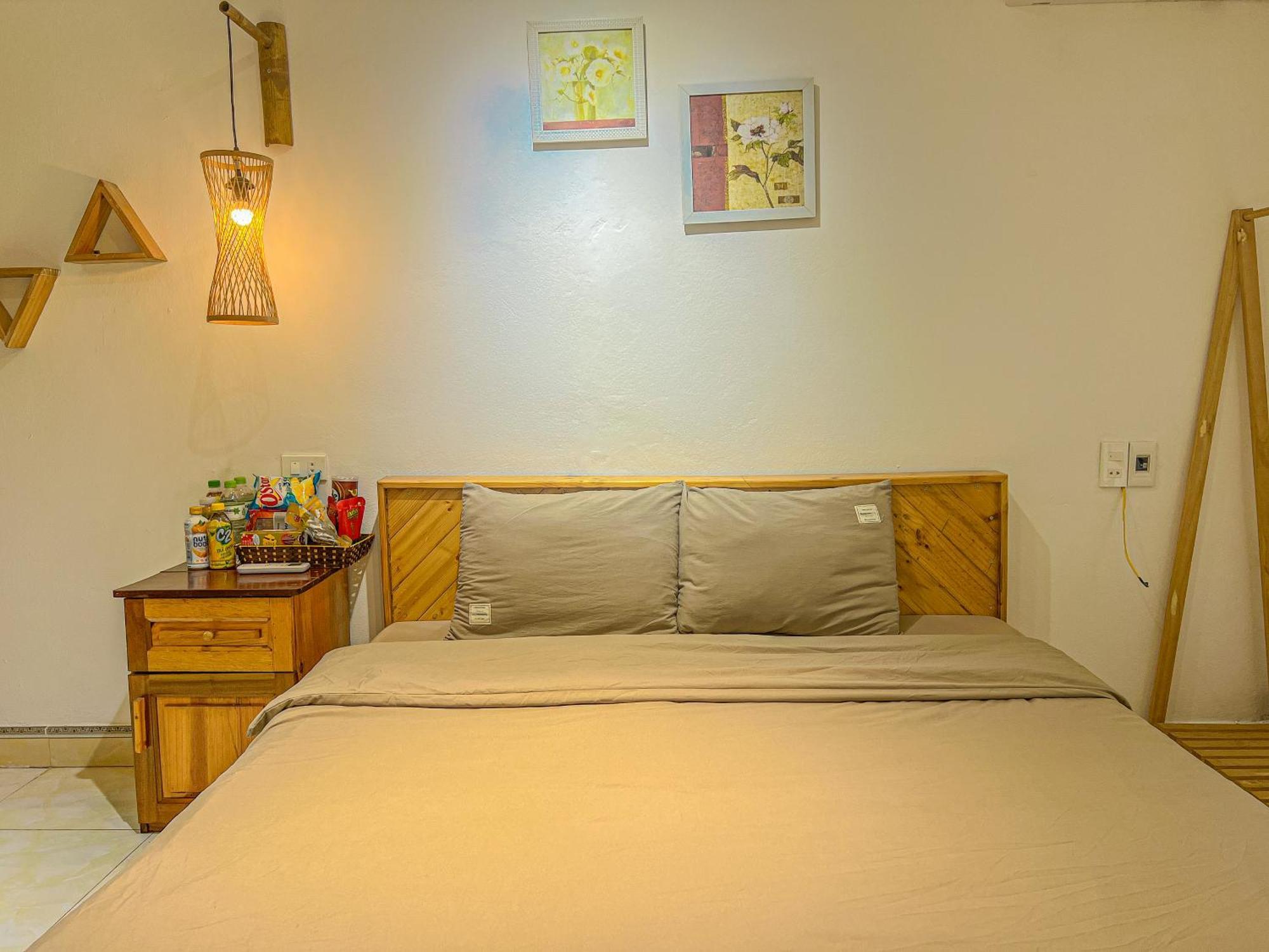 Noong Oi Homestay Moc Chau Dış mekan fotoğraf