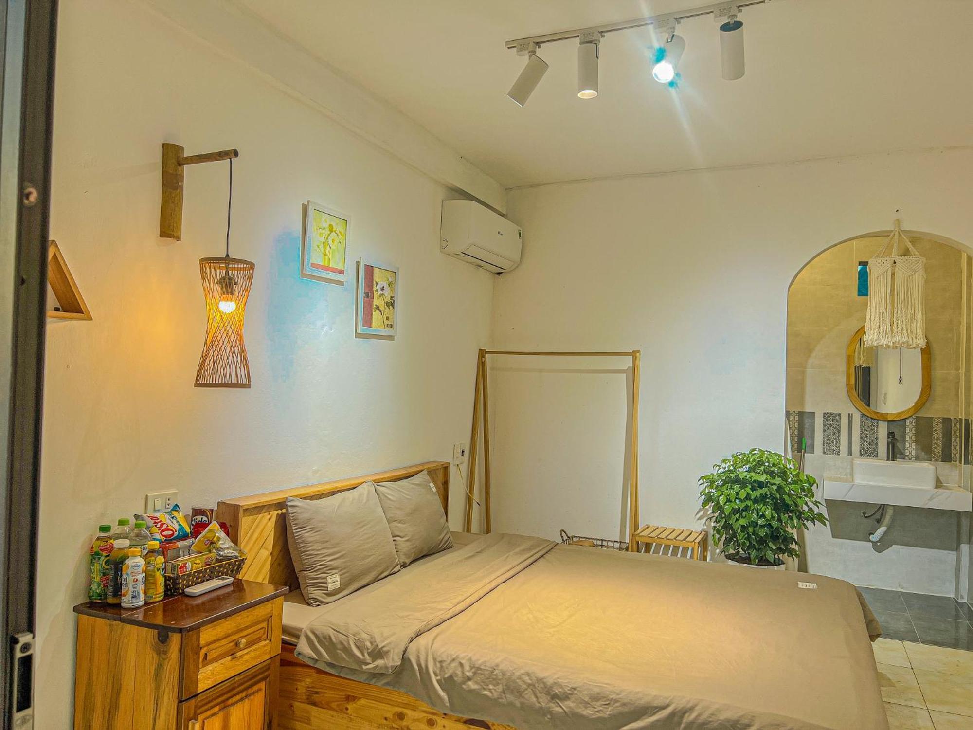 Noong Oi Homestay Moc Chau Dış mekan fotoğraf
